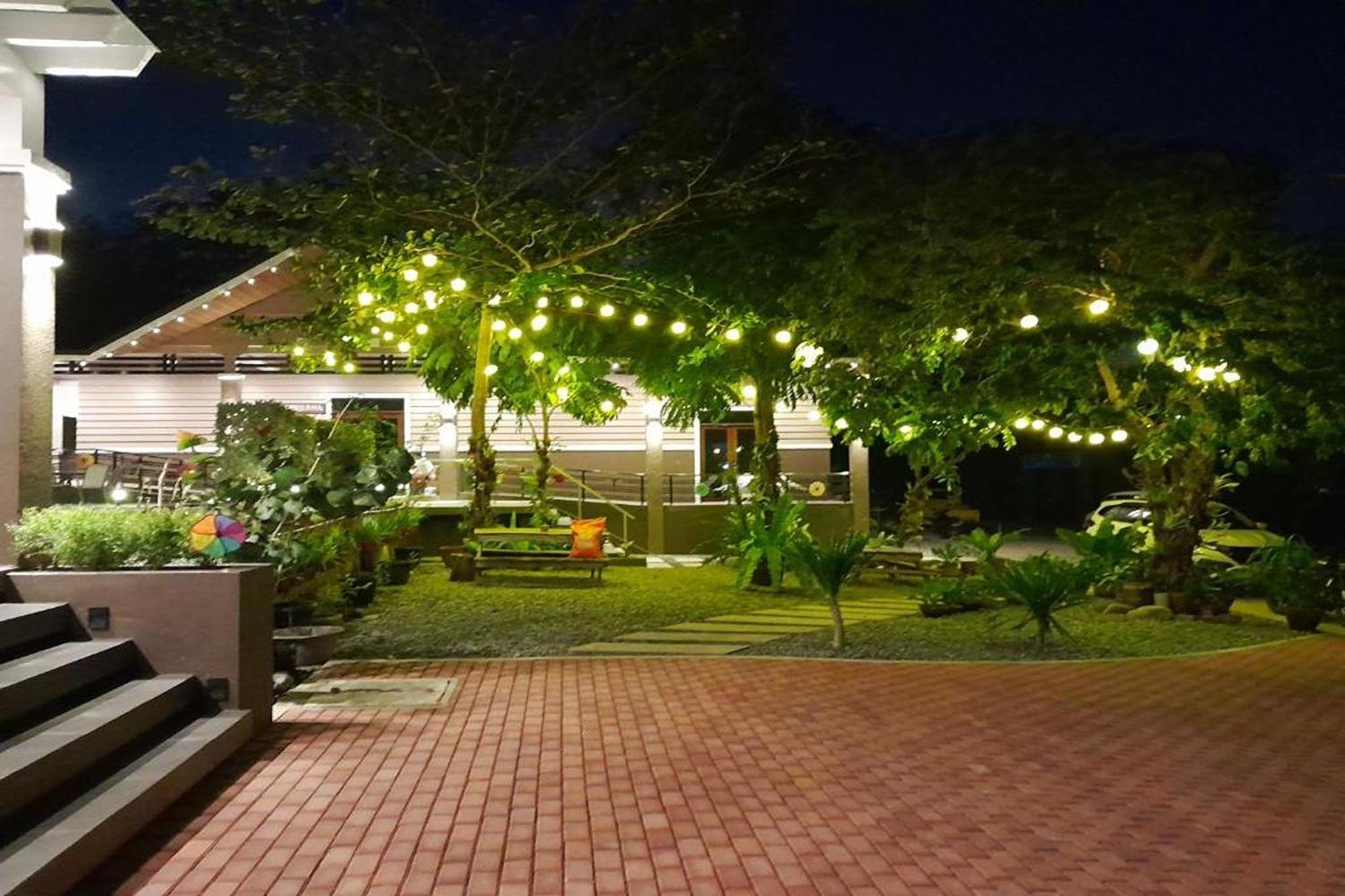 Villa Minerva Ecofarm & Beach Resort Caoayan Exterior foto