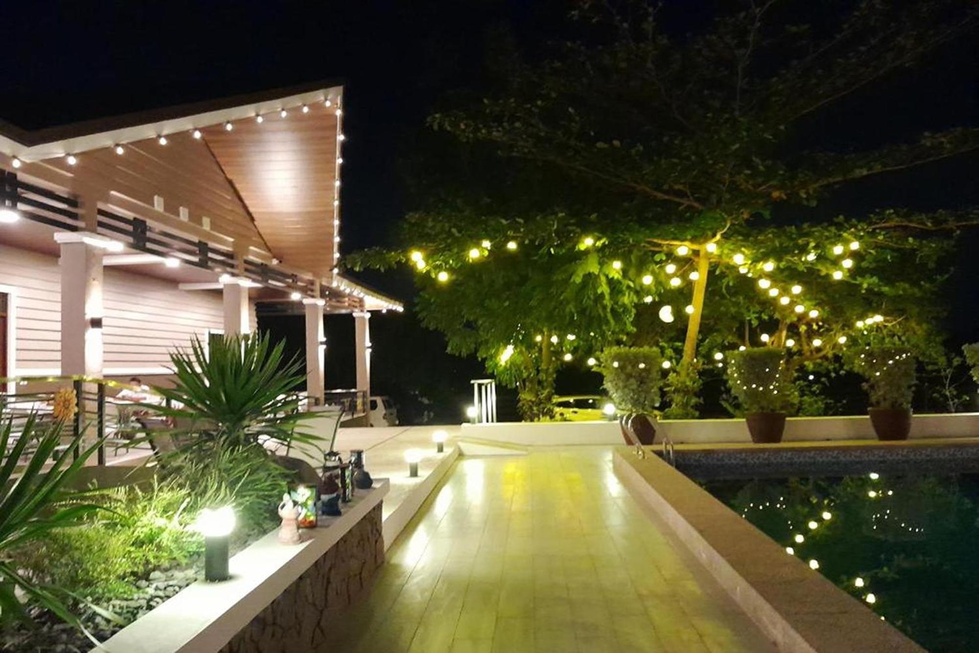 Villa Minerva Ecofarm & Beach Resort Caoayan Exterior foto